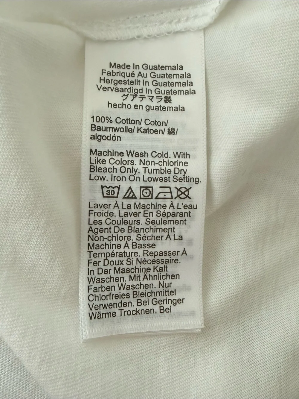 J. Crew Washed Jersey V-neck Tee Size 2XL